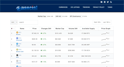 Desktop Screenshot of enancial.com